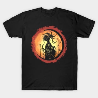 The Demonic Ronin T-Shirt